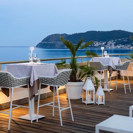 Grand Hotel Spiaggia Alassio Luaran gambar