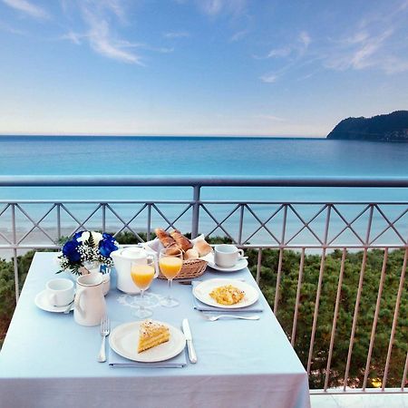 Grand Hotel Spiaggia Alassio Luaran gambar
