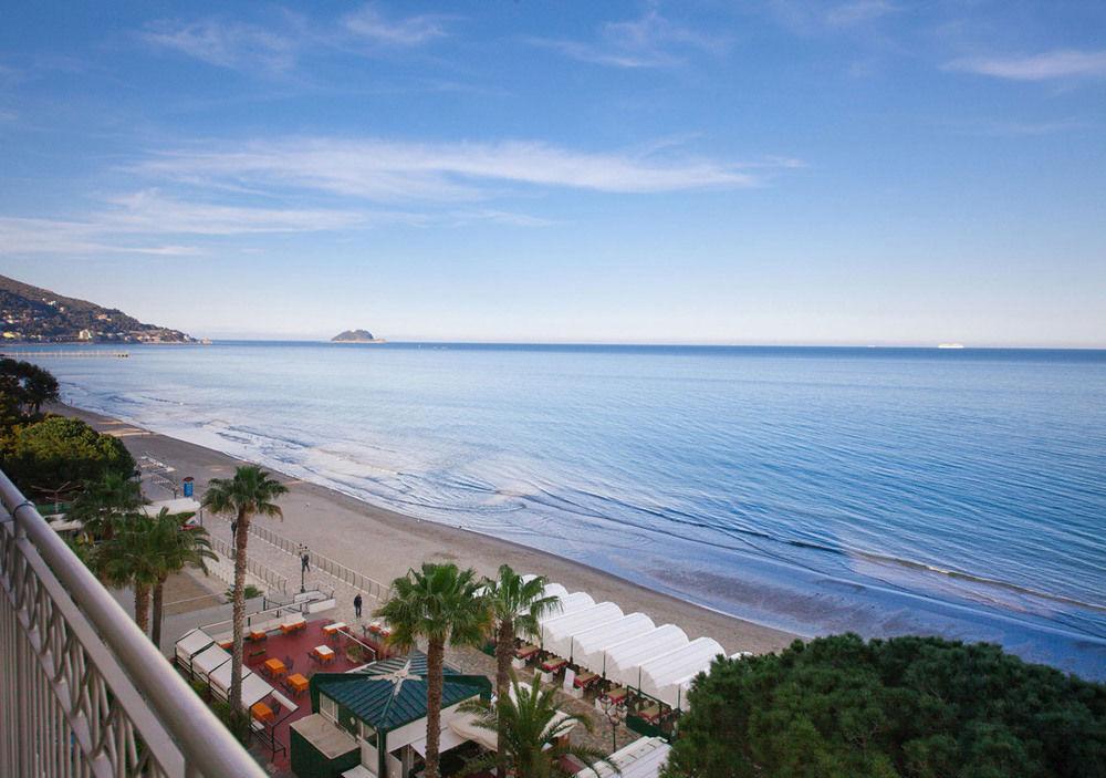 Grand Hotel Spiaggia Alassio Luaran gambar
