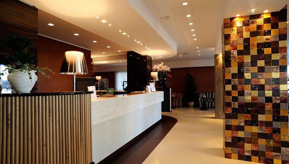 Grand Hotel Spiaggia Alassio Luaran gambar