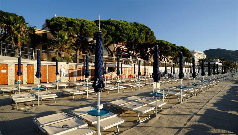 Grand Hotel Spiaggia Alassio Luaran gambar