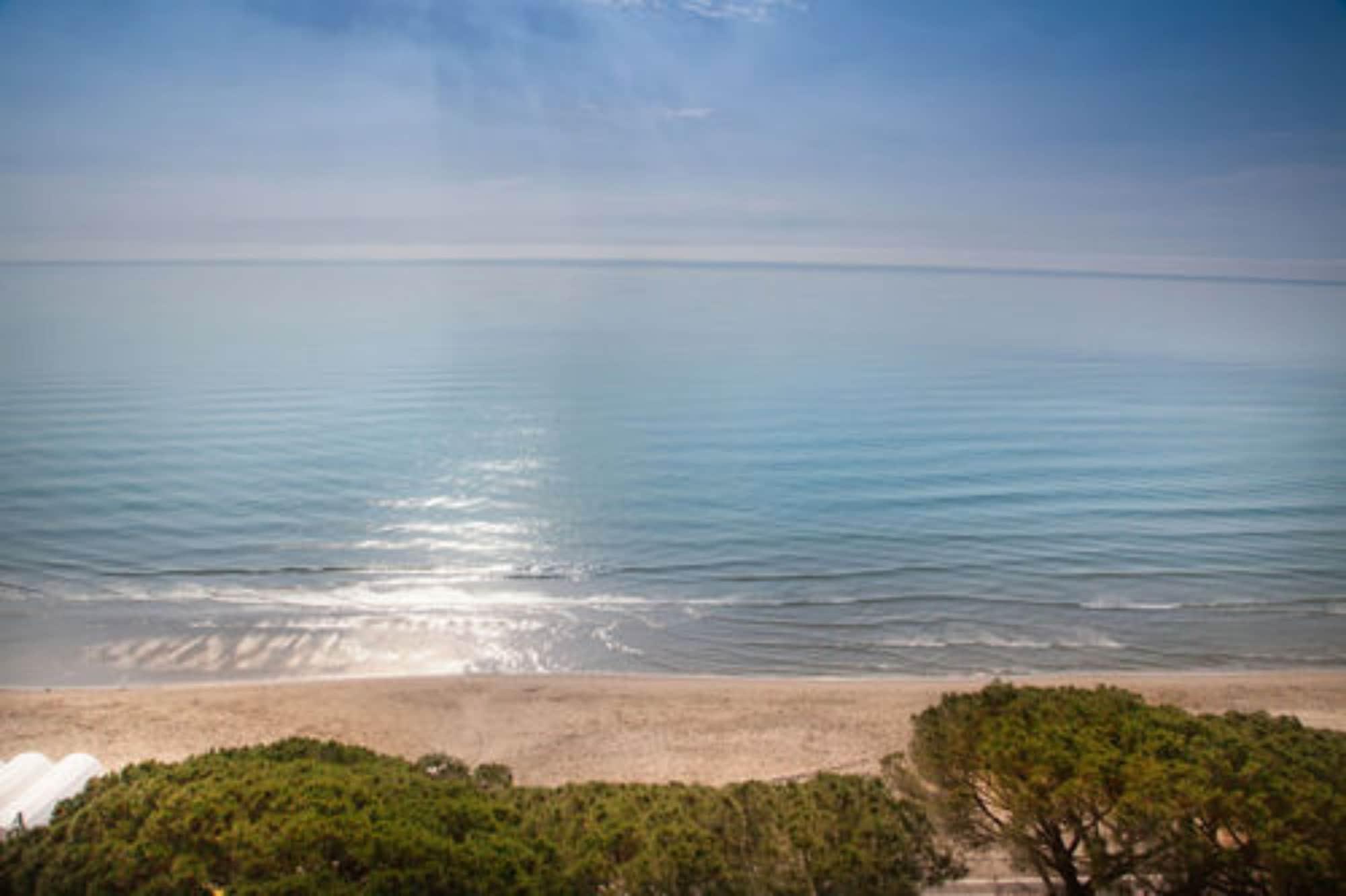 Grand Hotel Spiaggia Alassio Luaran gambar