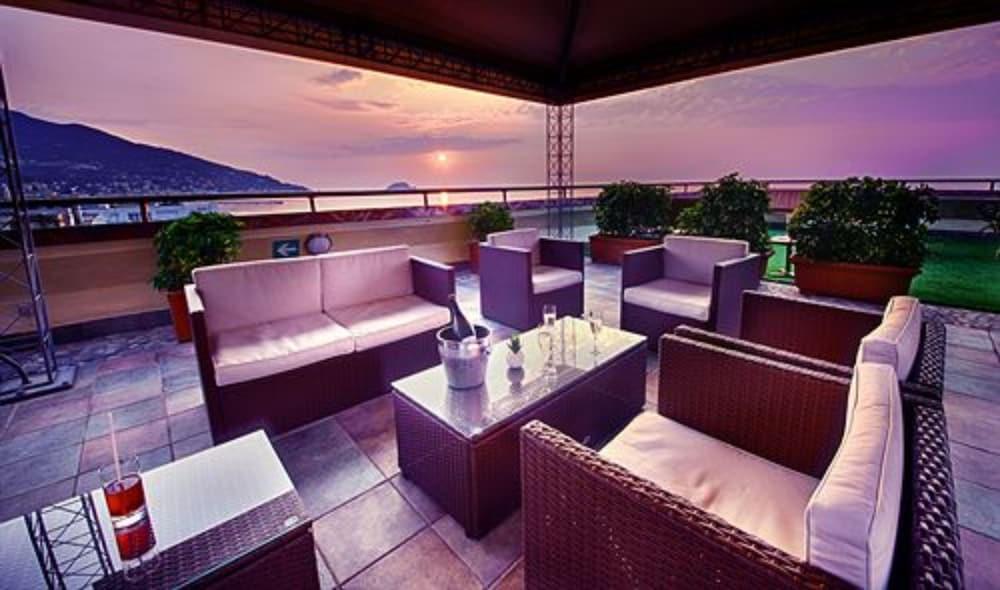 Grand Hotel Spiaggia Alassio Luaran gambar