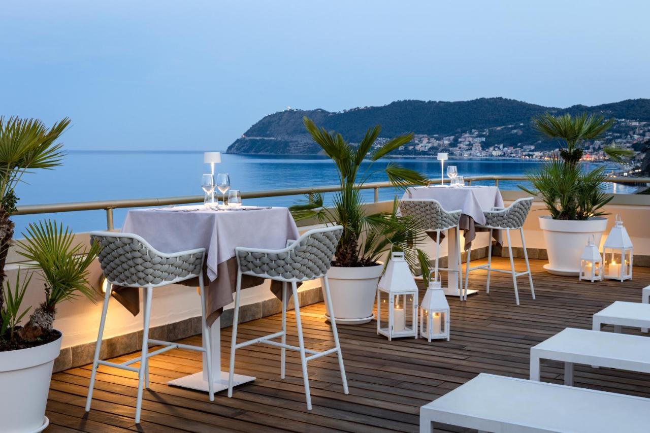 Grand Hotel Spiaggia Alassio Luaran gambar