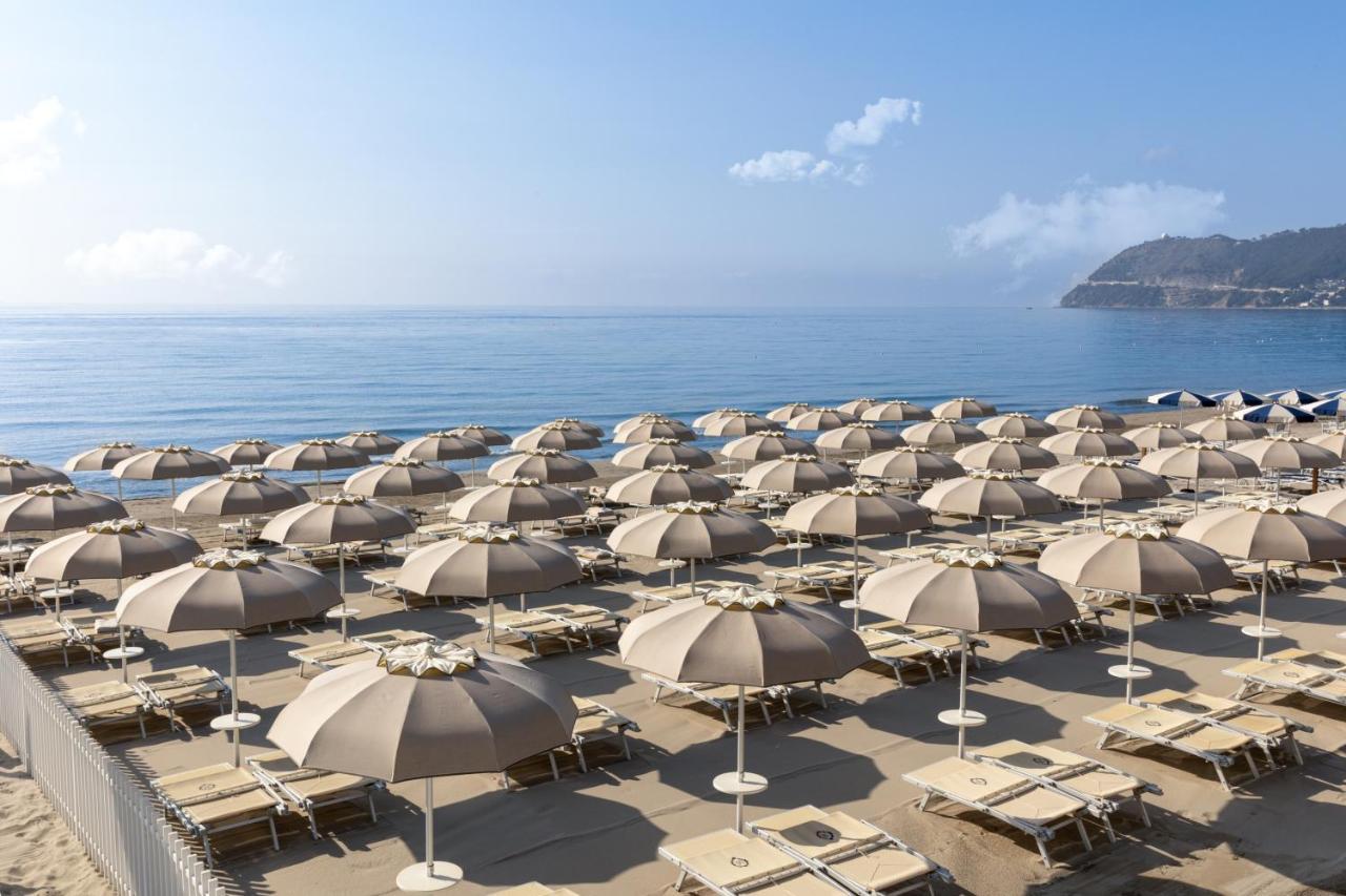 Grand Hotel Spiaggia Alassio Luaran gambar