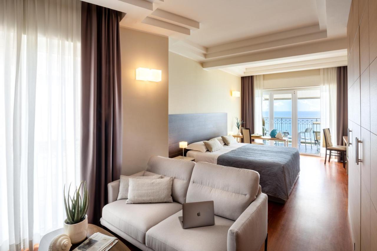 Grand Hotel Spiaggia Alassio Luaran gambar