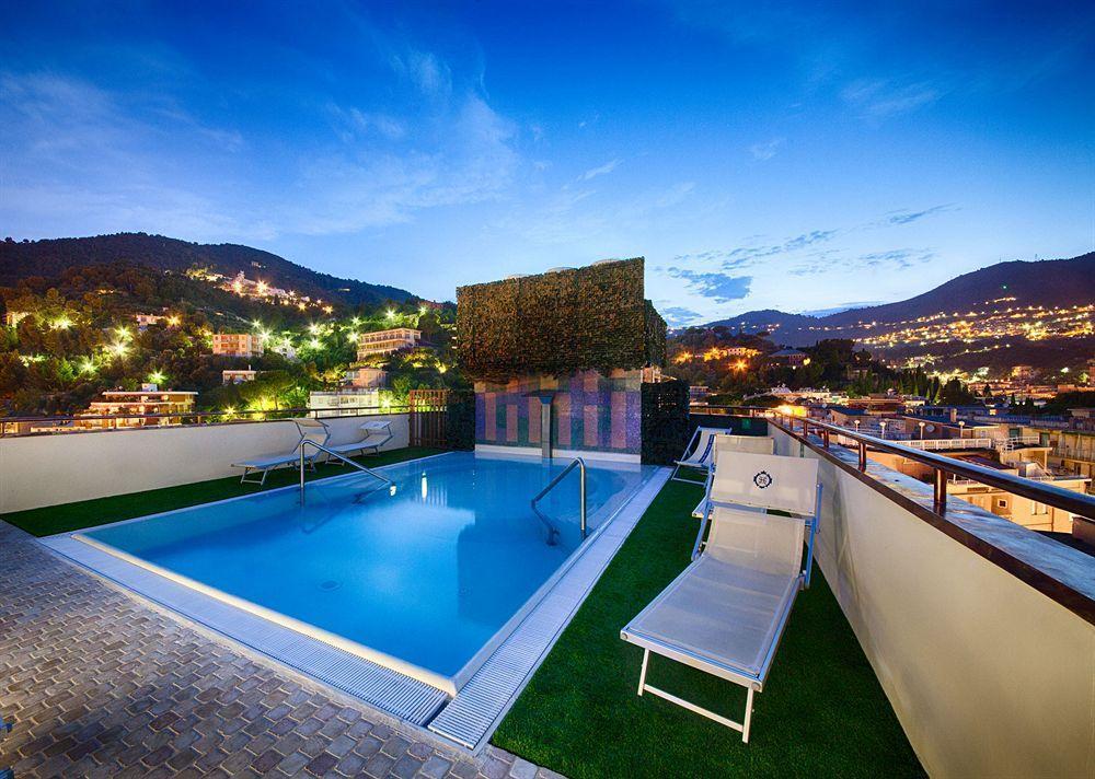 Grand Hotel Spiaggia Alassio Luaran gambar