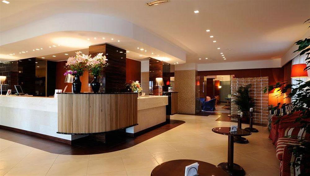 Grand Hotel Spiaggia Alassio Luaran gambar