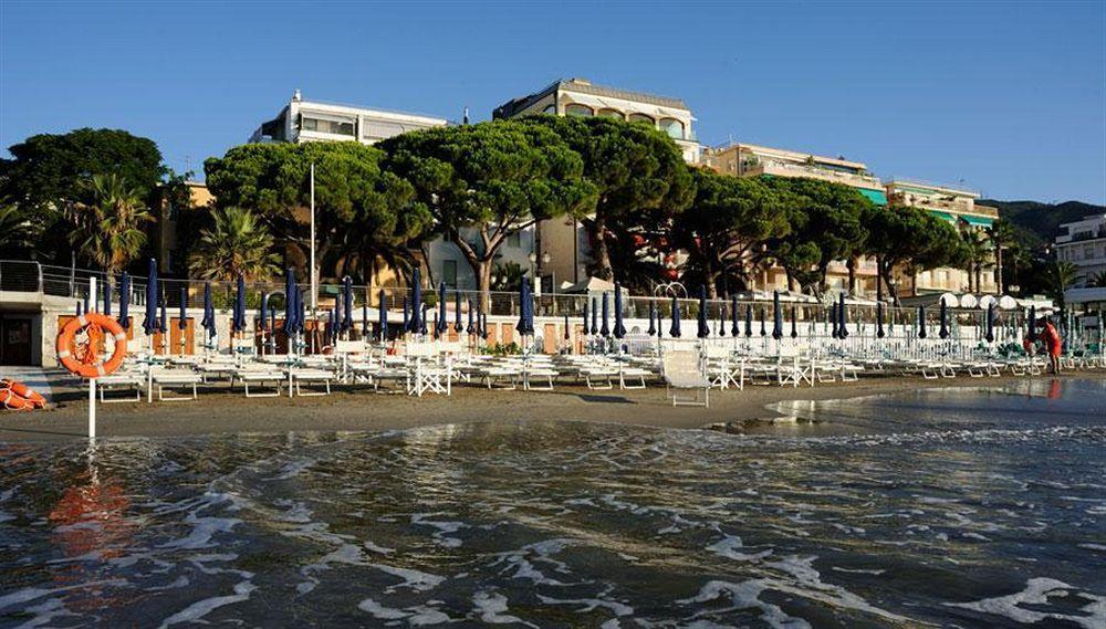 Grand Hotel Spiaggia Alassio Luaran gambar