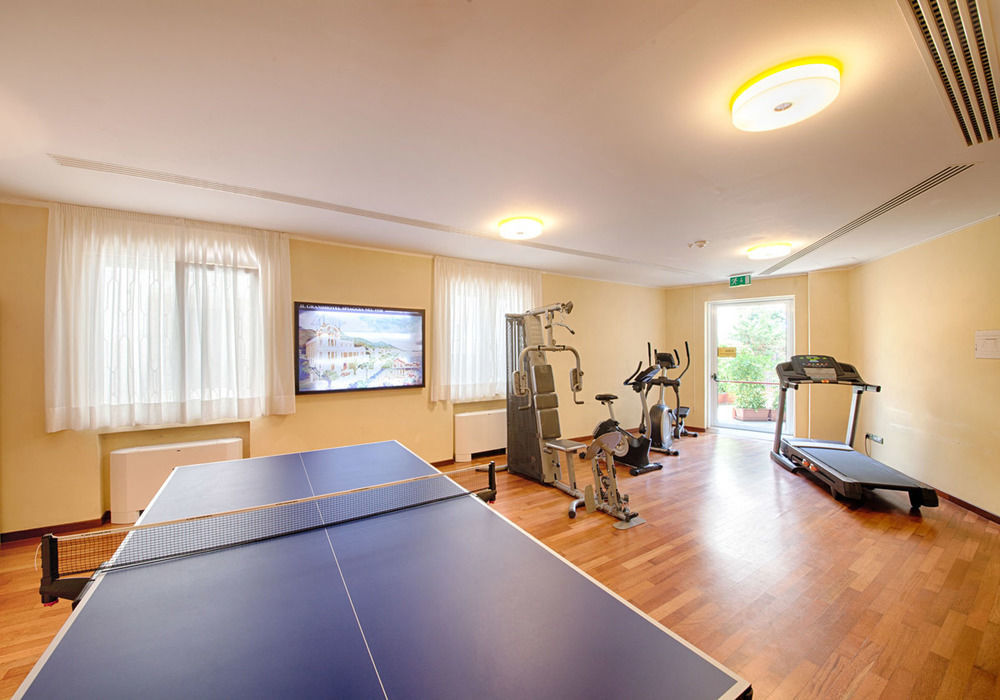 Grand Hotel Spiaggia Alassio Luaran gambar