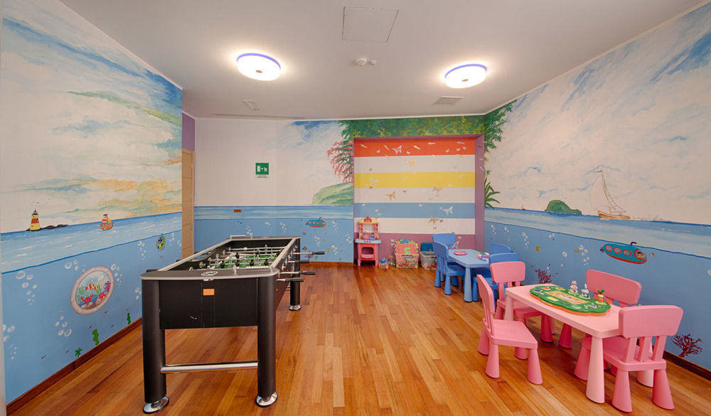 Grand Hotel Spiaggia Alassio Luaran gambar