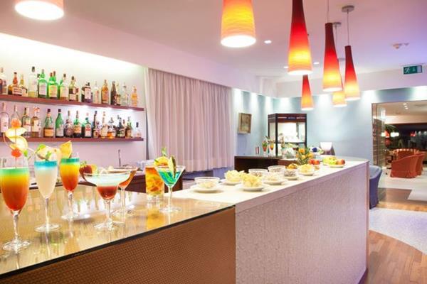 Grand Hotel Spiaggia Alassio Luaran gambar