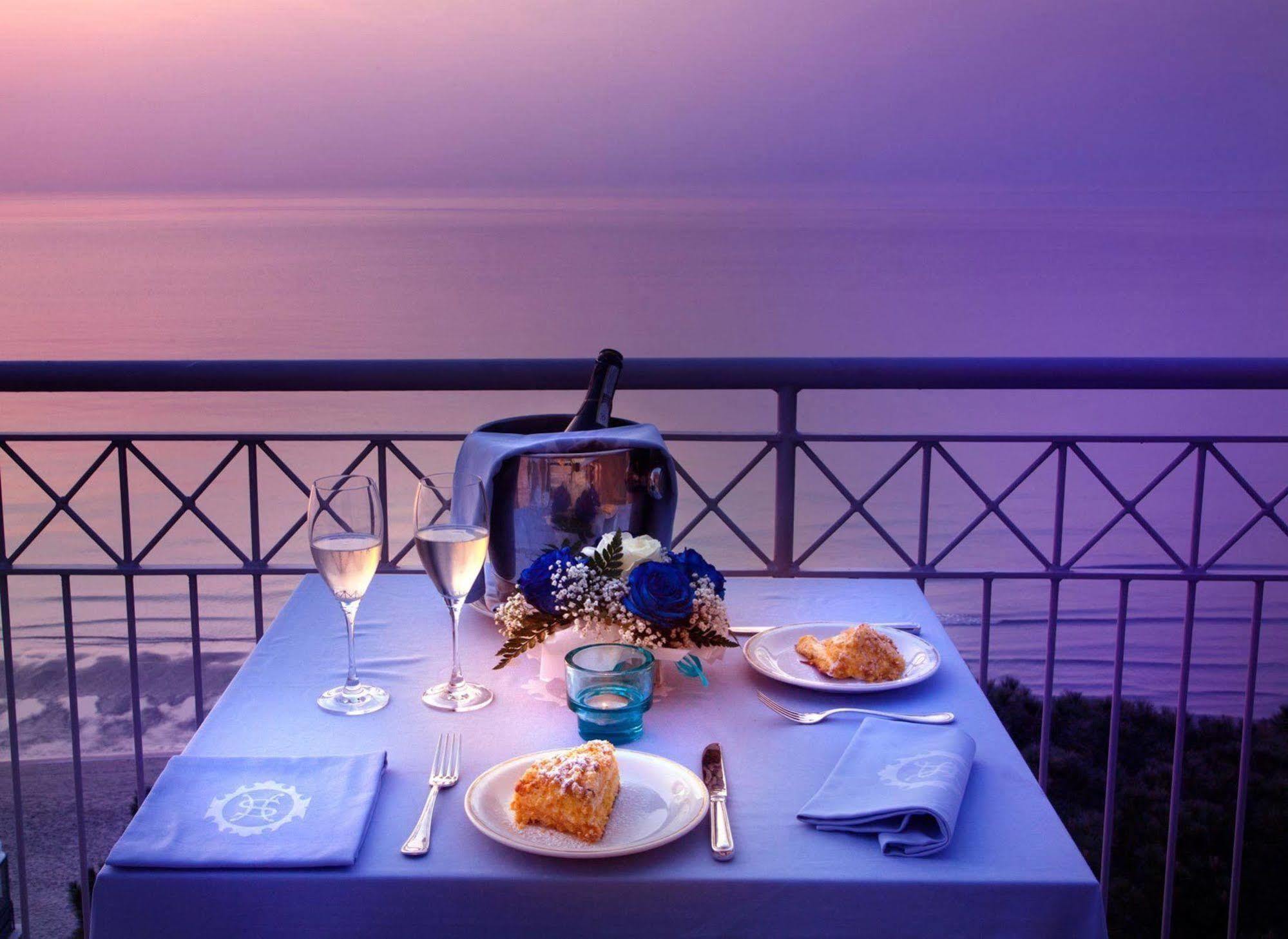 Grand Hotel Spiaggia Alassio Luaran gambar